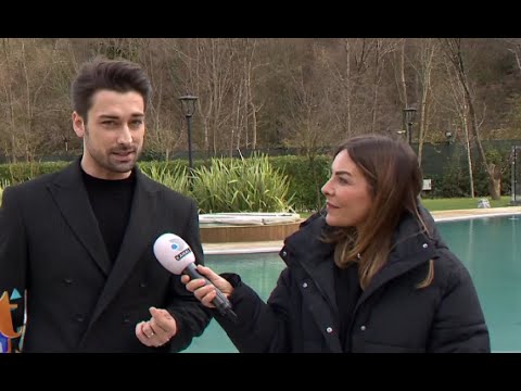 Видео: Альп Навруз, если Айча скажет «да», я люблю только одну женщину...