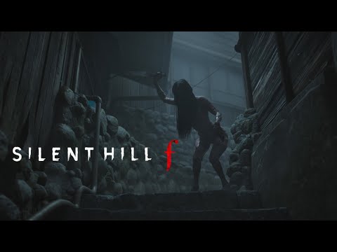 Видео: Человек лиса - SILENT HILL f #2