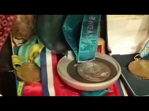 Видео: Мухтархан Дильдабеков казактын кара куши, казактын мактанышы.