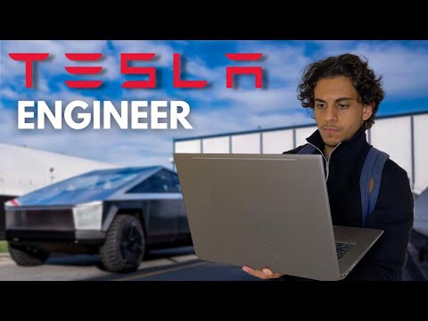 Видео: Мой опыт работы инженером Tesla