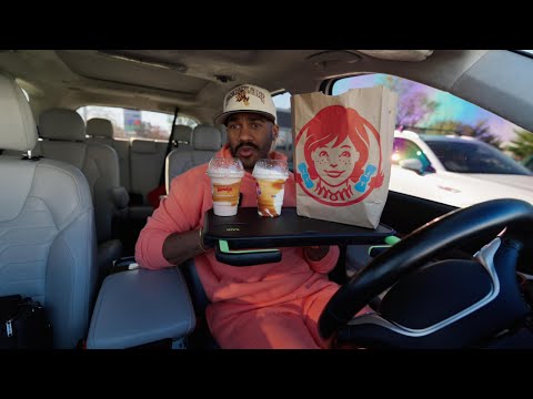 Видео: Новые пункты меню Wendy's...превратились в тираду