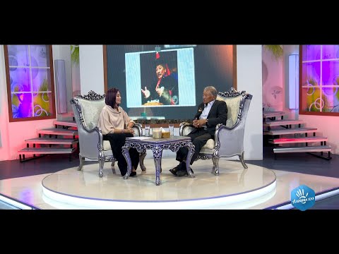 Видео: "Алганы хээ" ток шоу - Г.Мягмарнаран Ардын жүжигчин /Mygmarnaran Gombo/