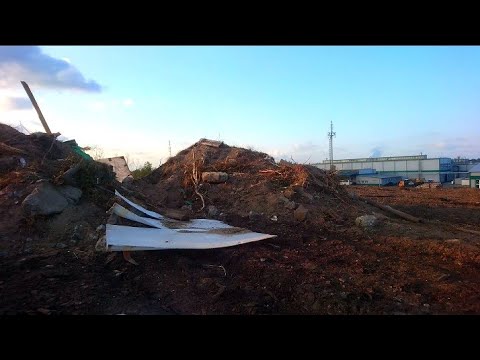 Видео: Подоспел шустрее всех. Две сотни чермета на дороге не валяются