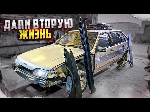 Видео: В ИДЕАЛ ЗА 5 ДНЕЙ! Четырка за 63к на быструю продажу. От Мотоцикла до Гранты Спорт.