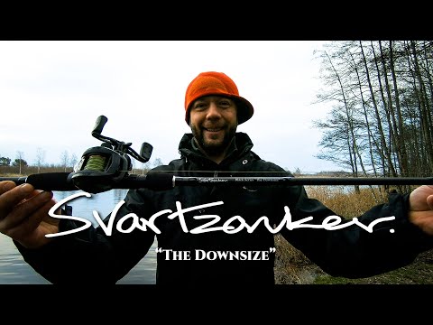 Видео: Svartzonker Black Series"The Downsize".Брать или нет?!!Обзор и тест.
