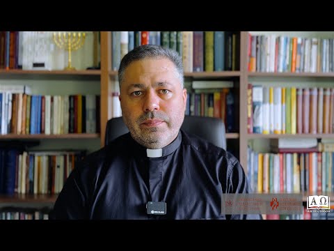 Видео: о. Юрій Щурко – Псалом 33 – Хвала Богу, Творцю і Благодійнику людини