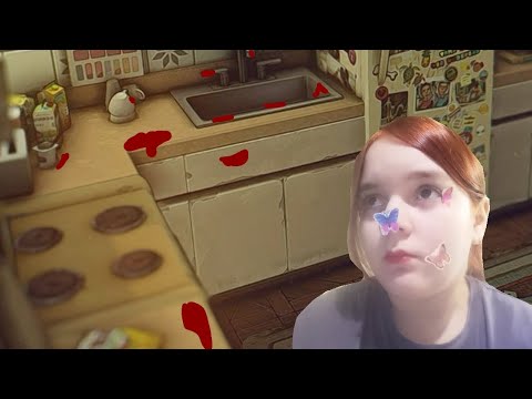 Видео: Жуткая игра|Симс?| ||Страшная история||