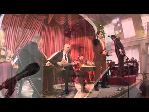 Видео: Танго Запах Женщины (Por una cabeza) - Дмитрий Риберо