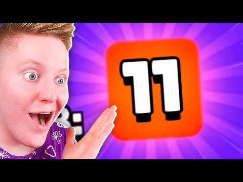 Видео: 11 БРАВЛЕРОВ ЗА 5 МИНУТ