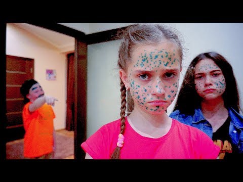 Видео: ПОКУСАЛИ КОМАРЫ!!