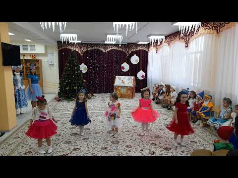 Видео: Новый год 4 5 №1