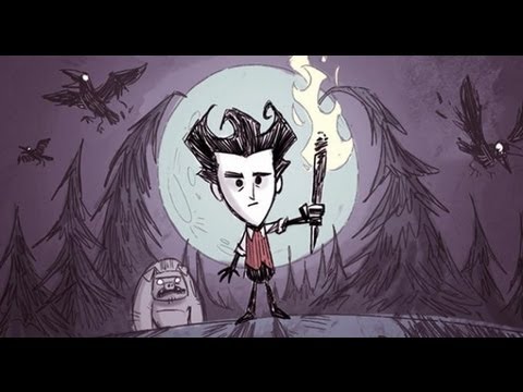 Видео: Запись розыгрыша Don't Starve