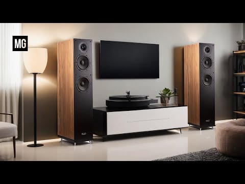 Видео: Radiotehnika GAMMA 3.02 – Стиль и качество за разумные деньги или High End?