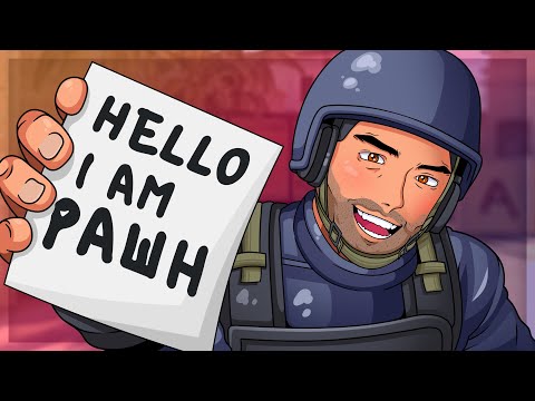 Видео: КАК ТЫ ДОЛЖЕН ИГРАТЬ С ИНОСТРАНЦАМИ (CS:GO)