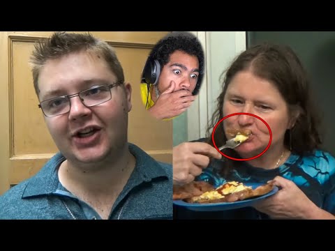 Видео: Сын KAY'S COOKING снял собственное кулинарное видео...