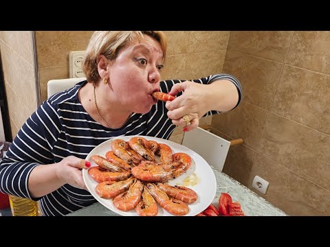 Видео: MUKBANG 🍽АСМР ЕДА "ASMR EATING " Думала уже буду драться. Как мне нервы подняли.