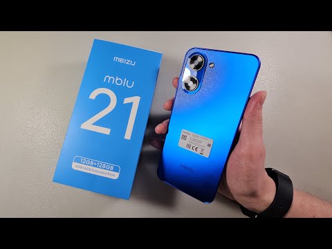 Видео: ОБЗОР Meizu Mblu 21 6/128GB ХЛАМ СРЕДИ ХЛАМА