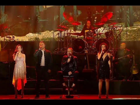 Видео: Борис,Лилия,Невена и Слави - Боят настана