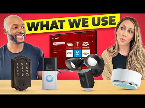 Видео: Лучшие устройства Airbnb для умного дома в 2024 году