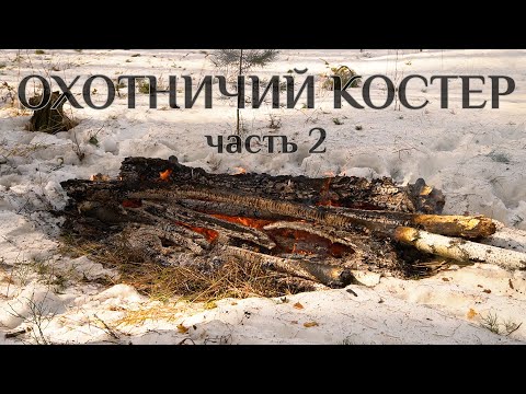 Видео: "ОХОТНИЧИЙ" Костёр # 2 | костер из трухлявой БЕРЕЗЫ | костер без инструментов
