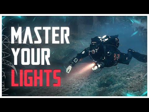 Видео: Основы дайвинг-фонарей: когда и как использовать | Master Series