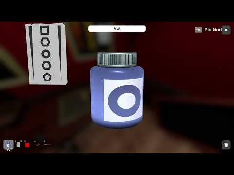 Видео: Go Deep Into Mind — мастерская Escape Simulator