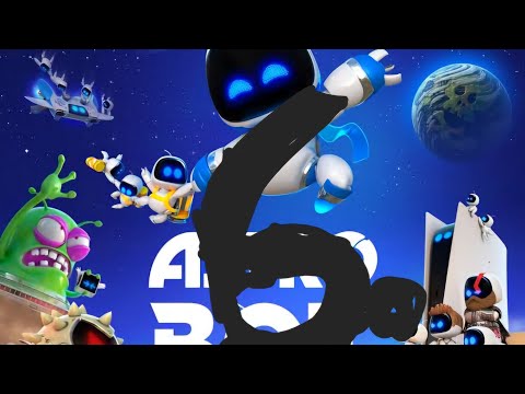 Видео: Играю (astro bot 2) 6. часть.