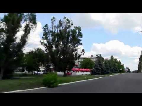 Видео: no comments - по Артемовску, начало лета 2013