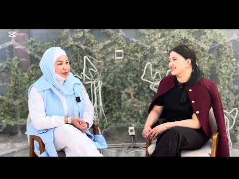 Видео: Сегодня у нас в гостях Замира Маматаева 