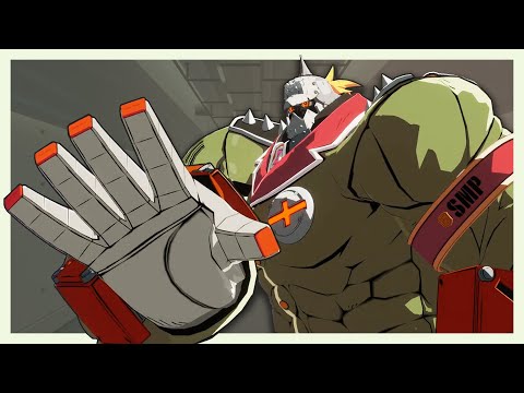 Видео: Кара отменяет Guilty Gear Strive