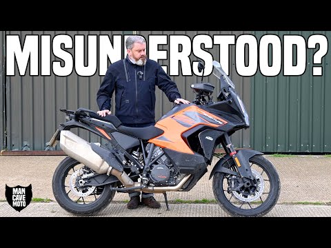Видео: KTM 1290 Super Adventure S Revisited — обзор модели 2022 года