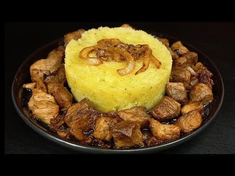 Видео: Картопля з ПІДЖАРКОЮ ! Смачно ! Швидко ! Просто !