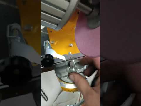 Видео: Заточной станок Чемпион(PRO)С2001,устроение проблем