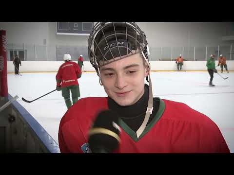 Видео: Хоккейная вертикаль — Ак Барс