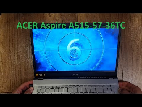 Видео: Мини Обзор ноутбука ACER Aspire A515-57-36TC Core i3-1215U/8/512gb с комментариями Review