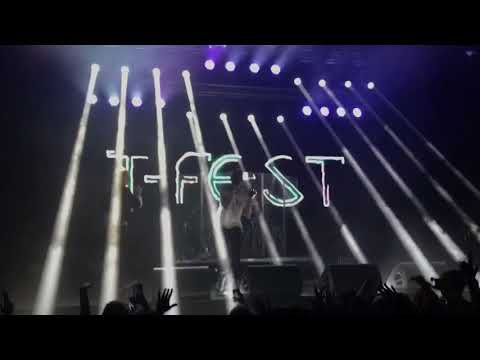 Видео: T-Fest - Грязь (Екатеринбург, Tele-Club, 20.10.2017)