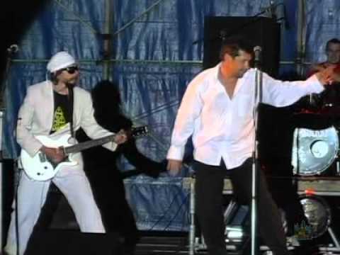 Видео: Перкалаба - Концерт на "Набережній" 2008