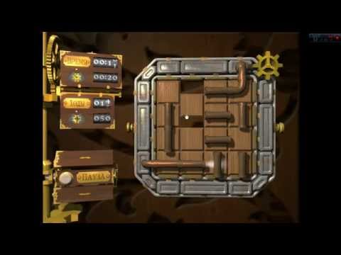 Видео: Прохождение Cogs. Walkthrough. Gameplay. Level 3