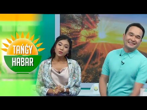 Видео: Мәди Ахмет, Ардақ Құлтай, Еділ Қожамбердиев. «Tańǵy Habar»