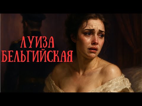 Видео: Позор XIX Века: Принцесса Луиза Сбежала Из Супружеской Постели