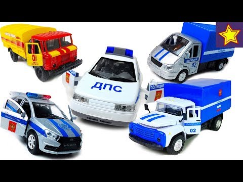 Видео: Машинки Технопарк Сборник лучших серий с историями Cars Toys for kids