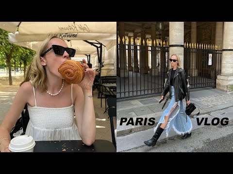 Видео: PARIS VLOG : собираемся в Барселону, подготовка ко дню рождения, марафон питания и моя рутина