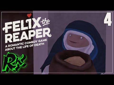 Видео: УТЕРЯВШАЯ ВЕРУ # 4 FELIX THE REAPER ПРОХОЖДЕНИЕ