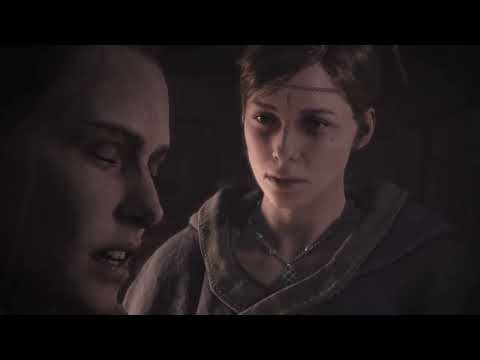 Видео: Обслуживание корабля. Игра "A Plague Tale: Requiem" на PS5. Часть 5.
