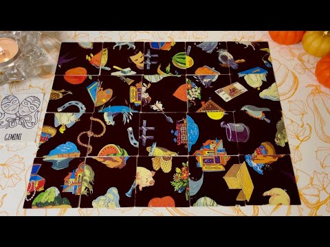 Видео: 🍂ПАСЬЯНС-ПРОГНОЗ НА ВЫХОДНЫЕ 08.11 и 09.11🍂ДЛЯ ВСЕХ ЗНАКОВ ЗОДИАКА🔮ГАДАНИЕ ОНЛАЙН✨