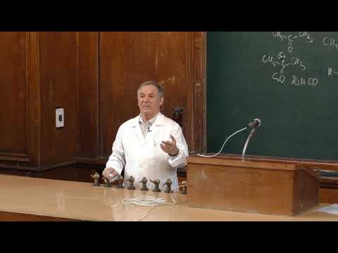 Видео: Зык Н. В. - Биоорганическая химия I - 7. Реакции, протекающие по Sn1, Sn2, E1 и E2 механизмам