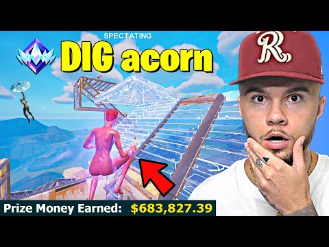 Видео: Я наблюдал за Zone Wars, ПОКА НЕ НАШЕЛ профессионального игрока...