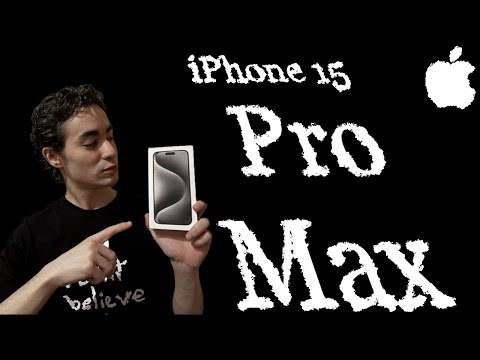 Видео: АМЕРИКАНЦЫ МНЕ НЕ ПЛАТИЛИ *распаковка iPhone 15 Pro Max + DualSense*