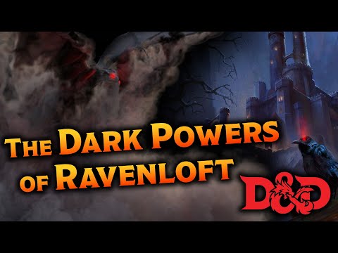 Видео: Темные силы: самая ужасающая тайна D&D