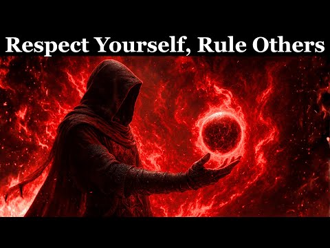 Видео: Когда вы достаточно любите себя, вы привлечете нужного человека | Мудрость Макиавелли